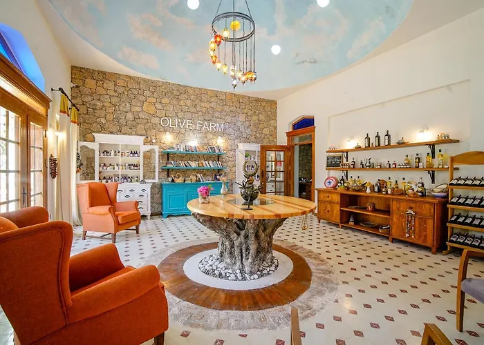 מלון Olive Farm Of (adults Only) 2*