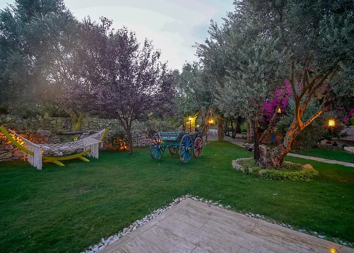 Olive Farm Of (adults Only) מלון 2*