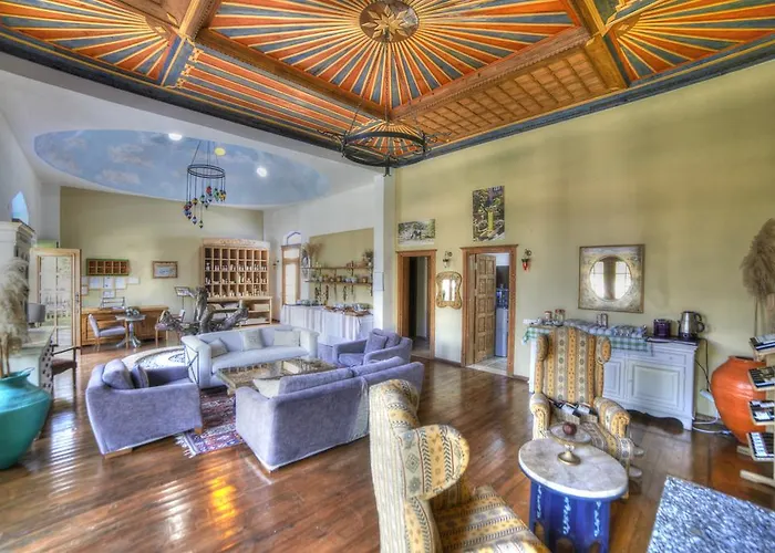 Olive Farm Of (adults Only) 2* דטקה