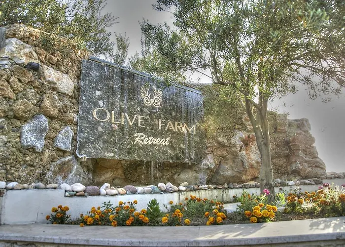 Olive Farm Of (adults Only) 2* Datca