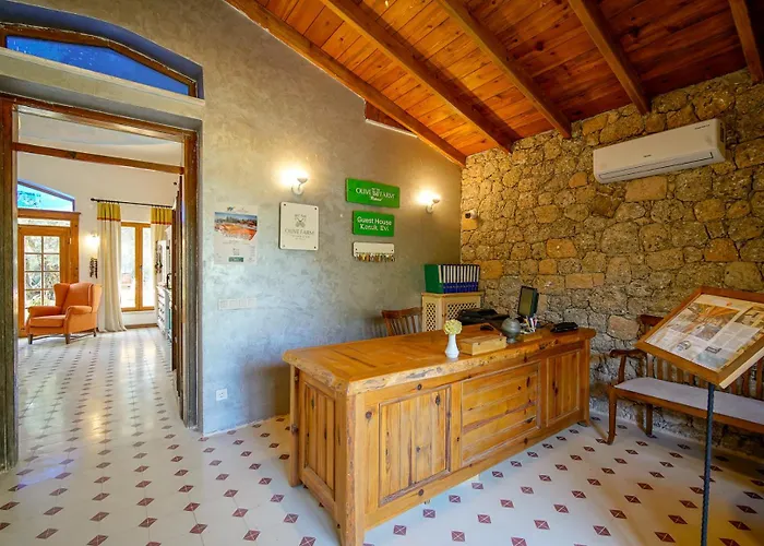 Olive Farm Of (adults Only) Datca