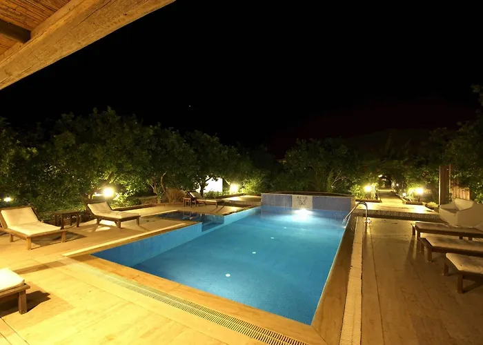 מלון Olive Farm Of (adults Only) 2*