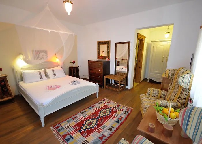 מלון Olive Farm Of (adults Only) 2*