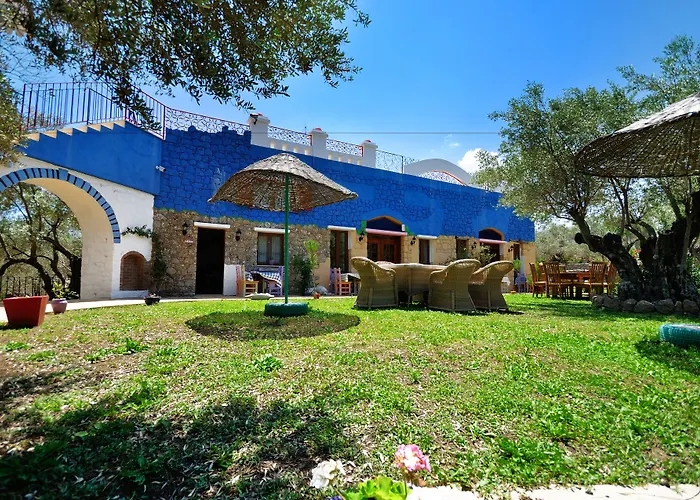 Ξενοδοχείο Olive Farm Of (adults Only) 2*