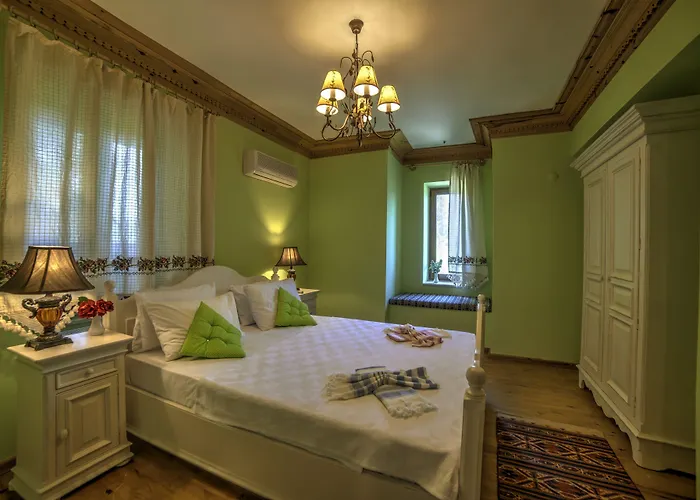 Ξενοδοχείο Olive Farm Of (adults Only) 2*