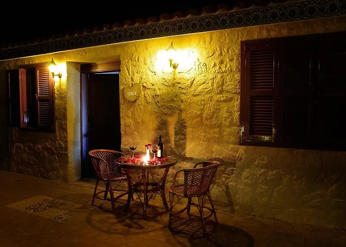 Ξενοδοχείο Olive Farm Of (adults Only) Datca