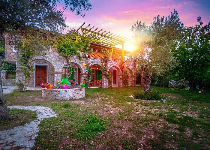 Ξενοδοχείο Olive Farm Of (adults Only) 2*