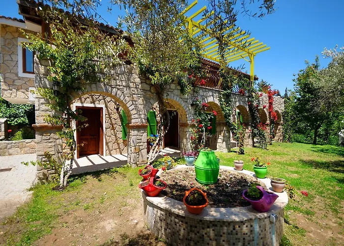 Ξενοδοχείο Olive Farm Of (adults Only) Datca