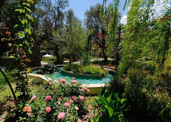 Ξενοδοχείο Olive Farm Of (adults Only) Datca