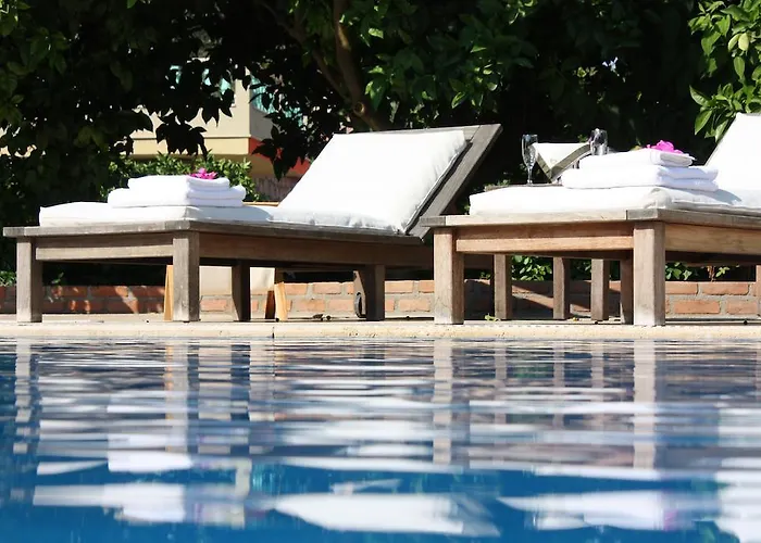 Ξενοδοχείο Olive Farm Of (adults Only) 2*