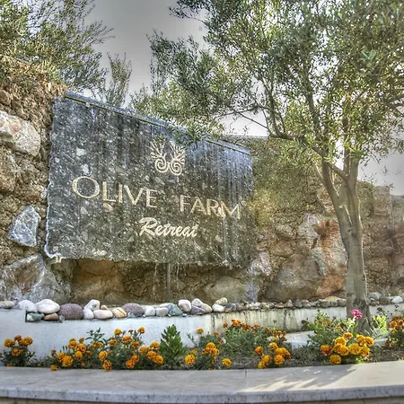 Olive Farm Of (adults Only) 2* Datça