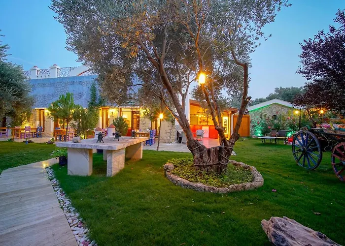 Olive Farm Of (adults Only) 2* Datça